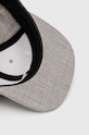Čepice s vlněnou směsí Vans šedá VN0A36ORKH71