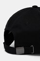 Doplňky Bavlněná baseballová čepice Vans VN000HSCBLK1 černá