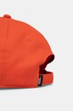 Accesorii Vans șapcă de baseball din bumbac VN000HEAD401 portocaliu