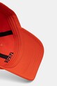 Vans șapcă de baseball din bumbac portocaliu VN000HEAD401