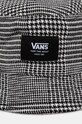 Klobúk Vans VN0A7S96Y281 čierna AW24