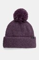 Vans caciula din amestec de lana uni violet VN000HT0CIF1