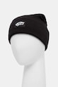 Čiapka Vans VN000JTRBLK1 čierna AW24