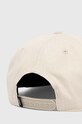 Accesorii Vans șapcă de baseball din bumbac VN000GKT2N11 bej