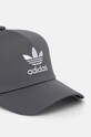 Kapa sa šiltom adidas Originals IX9683 siva AW24