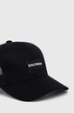 Kšiltovka Salomon LC2024100 černá AW24