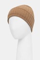 Шапка с добавлением шерсти United Colors of Benetton 1244DA011 коричневый AW25