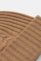 Аксессуары Шапка с добавлением шерсти United Colors of Benetton 1244DA011 коричневый