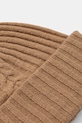 Аксессуары Шапка с добавлением шерсти United Colors of Benetton 1244DA011 коричневый