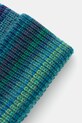 Вовняна шапка United Colors of Benetton 105CDA00L бірюзовий AW24