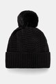 United Colors of Benetton sapka vastag fekete 61LSDA00X