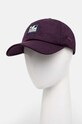 Кепка Puma Classics Graphic Dad Cap аплікація фіолетовий 025490