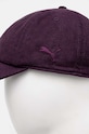 Аксесуари Кепка Puma Classics Graphic Dad Cap 025490 фіолетовий
