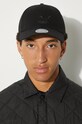 Puma cotton baseball cap Classics BB Cap 025678 black