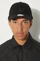 Хлопковая кепка Puma Classics BB Cap 025678 чёрный