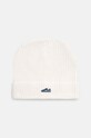 Хлопковая шапка Puma Classics Graphic Short Beanie хлопок белый 025680