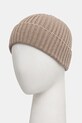 Sisley caciula din amestec de lana 132HSA00B bej AW24