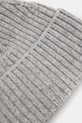 Accesorii Sisley căciulă din amestec de lână 132HSA00B gri