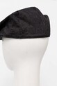 Sisley kaszkiet 6C4RSA00P czarny AW24