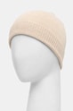 Doplňky Čepice s příměsí vlny Sisley 122HM0502 béžová