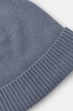 Sisley caciula din amestec de lana 122HM0502 albastru AW24