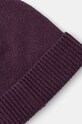 Sisley caciula din amestec de lana 122HM0502 violet AW24