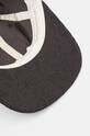 Вельветова кепка Levi's сірий 000A9.0004