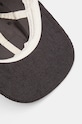 Вельветовая кепка Levi's серый 000A9.0004