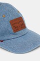 Levi's șapcă de baseball din bumbac 000A9.0008 albastru AW24