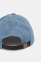 Accesorii Levi's șapcă de baseball din bumbac 000A9.0008 albastru