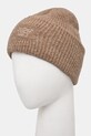 Superdry caciula din amestec de lana Y9010185A.1JL bej AW24
