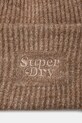 Аксесуари Шапка з домішкою вовни Superdry Y9010185A.1JL бежевий