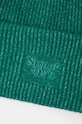 Doplňky Čepice z vlněné směsi Superdry Y9010185A.GYJ tyrkysová