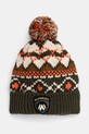 Superdry czapka pozostałe zielony Y9010190A.B2E