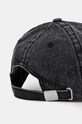 Accesorii New Balance șapcă de baseball din bumbac LAH43014BK negru