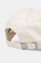 Doplňky Bavlněná baseballová čepice New Balance LAH43014LIN béžová