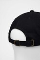 Doplňky Bavlněná baseballová čepice Kaotiko AP003.01.1528 černá