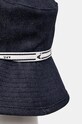 Accesorii A.P.C. pălărie din denim bob rachel 2.0 COCSX.M24136 bleumarin
