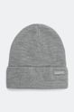 Čiapka adidas stredne hrubá sivá IX3570