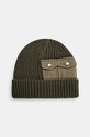 Шапка Alpha Industries Utility Beanie щампа зелен 138904