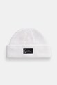 Шапка Karl Kani средно дебел бял 7020348