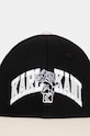 Karl Kani czapka z daszkiem 70300007 czarny AW24
