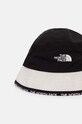 The North Face palarie Cypress Bucket NF0A7WHAVOR1 negru AW24