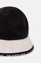 Accesorii The North Face palarie Cypress Bucket NF0A7WHAVOR1 negru