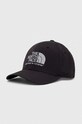 The North Face sapca 66 Tech Hat Planet friendly negru NF0A7WHC23A1