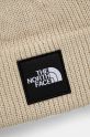 Αξεσουάρ Καπέλο The North Face Explore Beanie NF0A55KC4D51 μπεζ