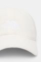 Καπέλο The North Face Denali Norm Hat NF0A8886QLI1 λευκό AW24