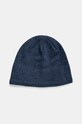 The North Face caciula din amestec de lana Jim Beanie cu modele bleumarin NF0A8CQ2HKW1