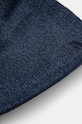 Doplňky Čepice z vlněné směsi The North Face Jim Beanie NF0A8CQ2HKW1 námořnická modř