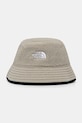 The North Face palarie Fleeski Street Bucket NF0A3SJ11I41 verde AW24